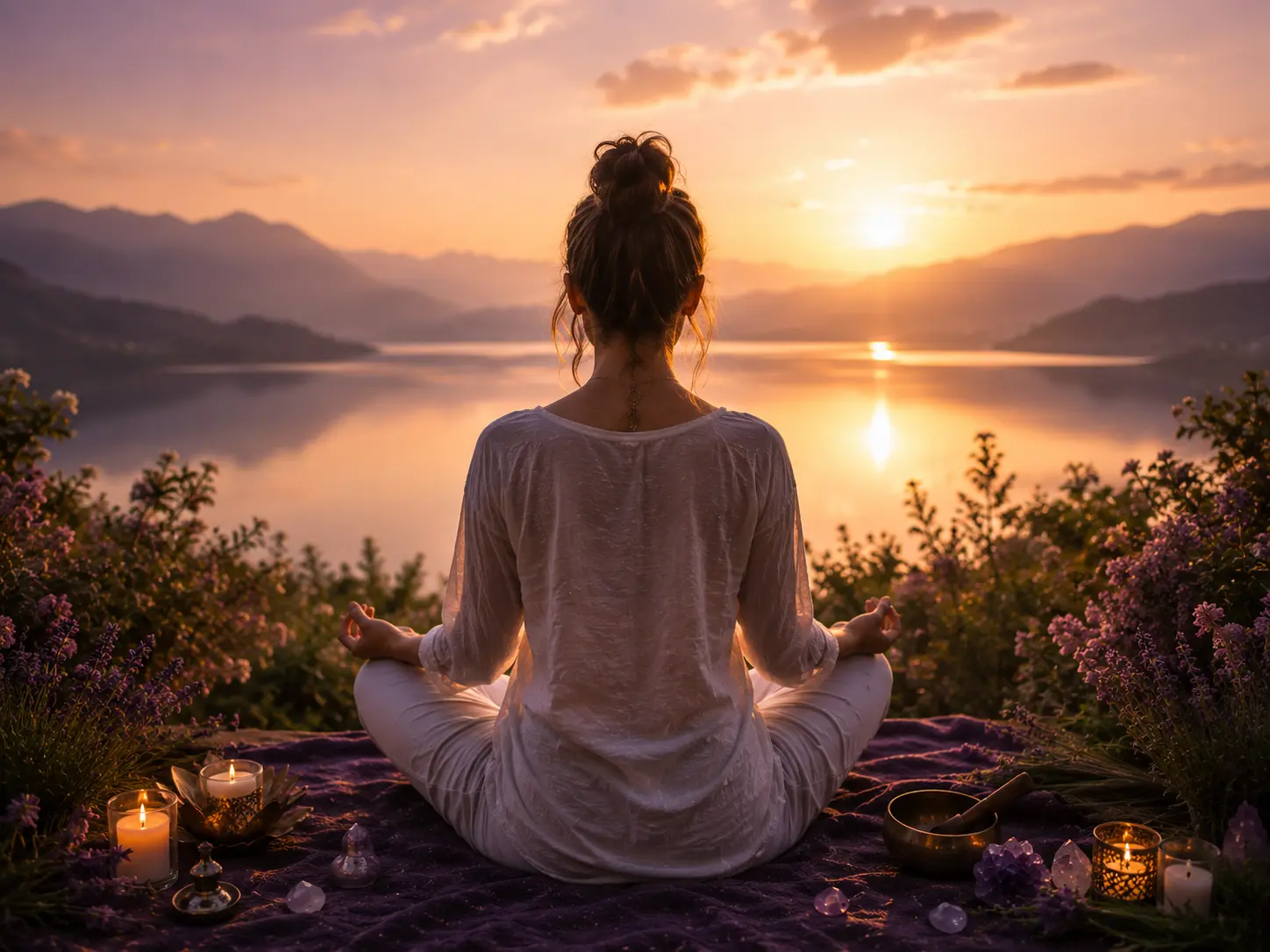 meditación guiada